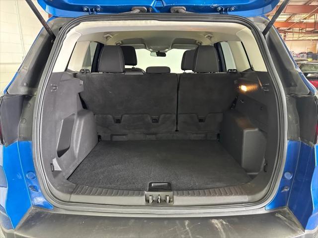 used 2017 Ford Escape car, priced at $9,988