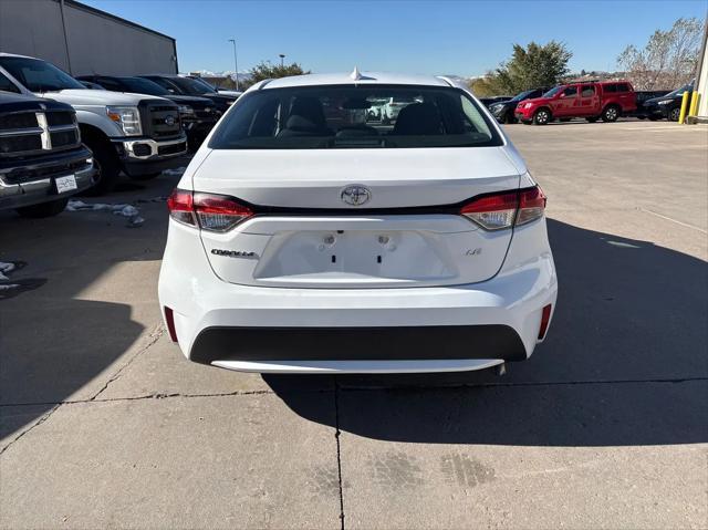 used 2021 Toyota Corolla car, priced at $16,950