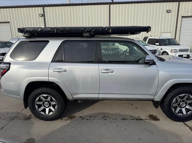 used 2019 Toyota 4Runner car, priced at $39,950