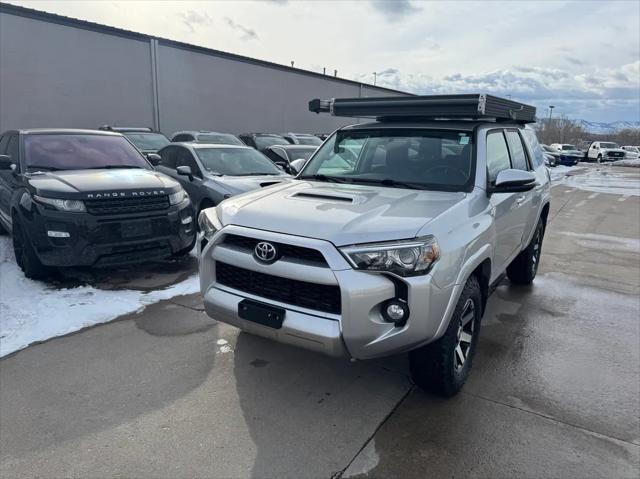 used 2019 Toyota 4Runner car, priced at $39,950