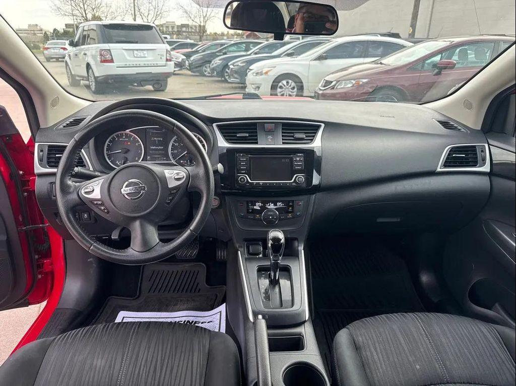 used 2018 Nissan Sentra car, priced at $8,995