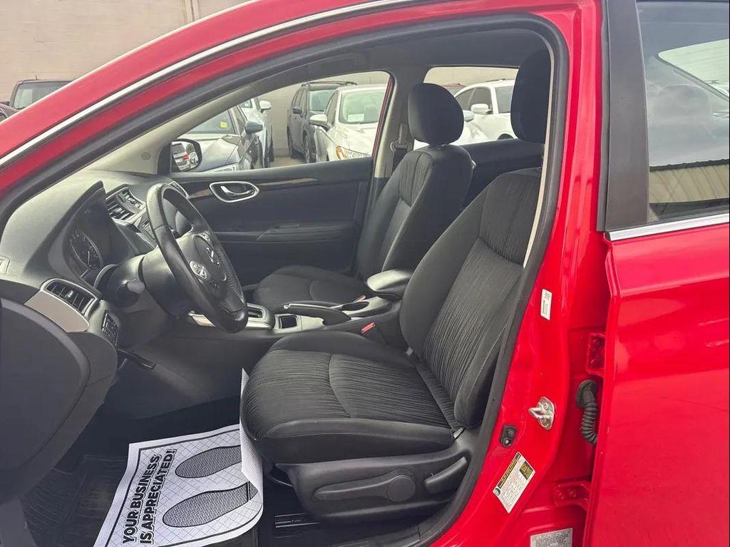 used 2018 Nissan Sentra car, priced at $8,995