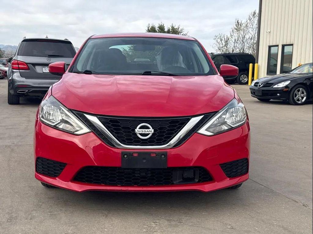 used 2018 Nissan Sentra car, priced at $8,995