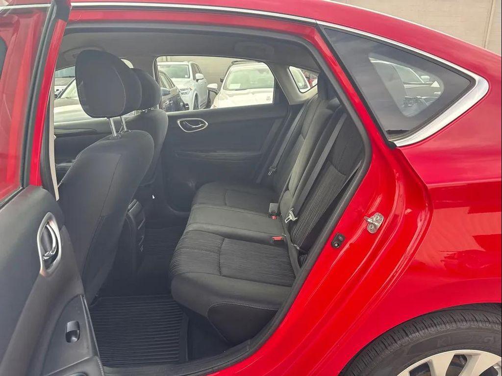 used 2018 Nissan Sentra car, priced at $8,995