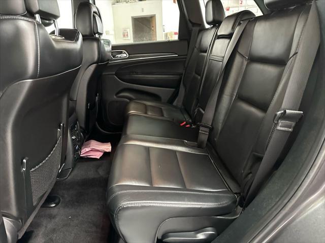 used 2018 Jeep Grand Cherokee car, priced at $23,950