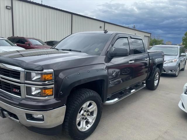 used 2014 Chevrolet Silverado 1500 car, priced at $18,950