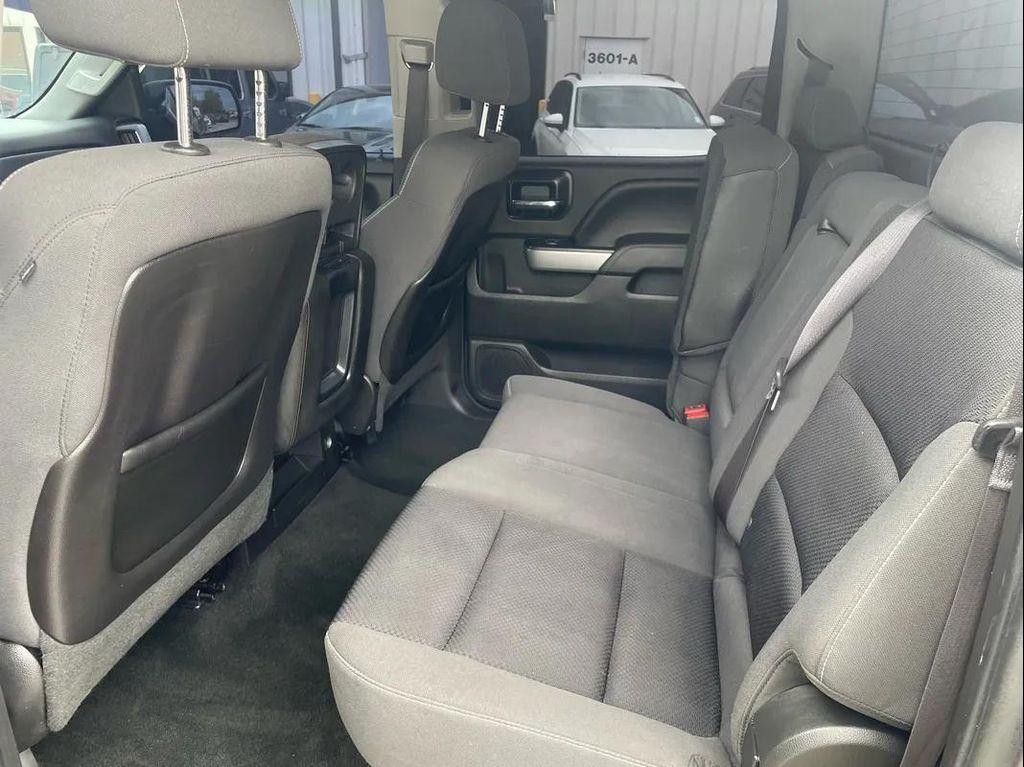 used 2014 Chevrolet Silverado 1500 car, priced at $16,950