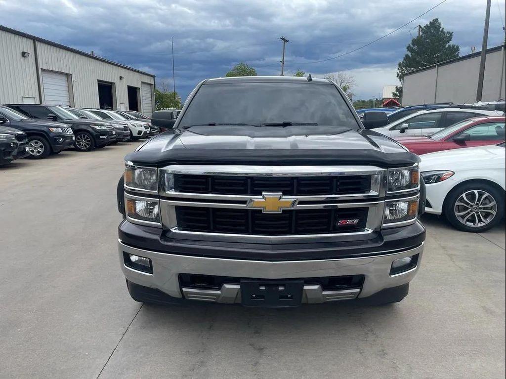 used 2014 Chevrolet Silverado 1500 car, priced at $16,950