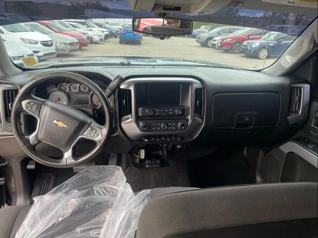 used 2014 Chevrolet Silverado 1500 car, priced at $16,950
