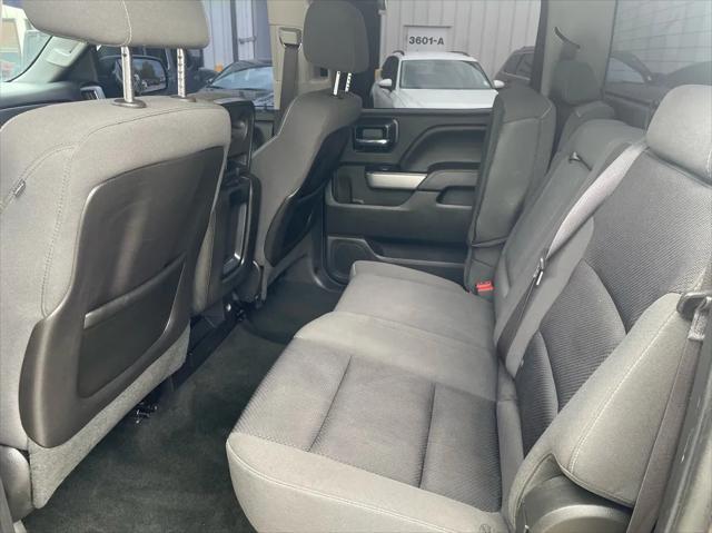 used 2014 Chevrolet Silverado 1500 car, priced at $18,950