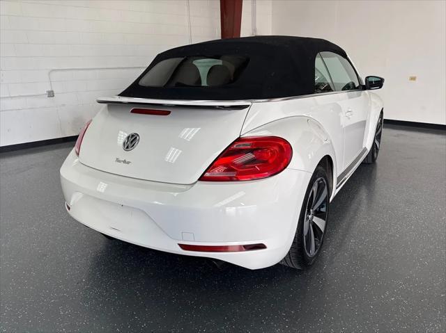 used 2013 Volkswagen Beetle car, priced at $13,950