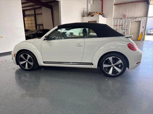 used 2013 Volkswagen Beetle car, priced at $13,950