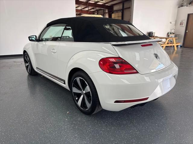 used 2013 Volkswagen Beetle car, priced at $13,950