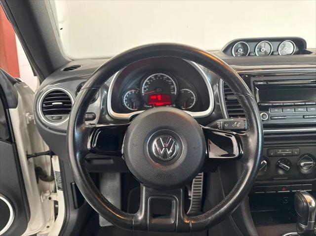 used 2013 Volkswagen Beetle car, priced at $13,950