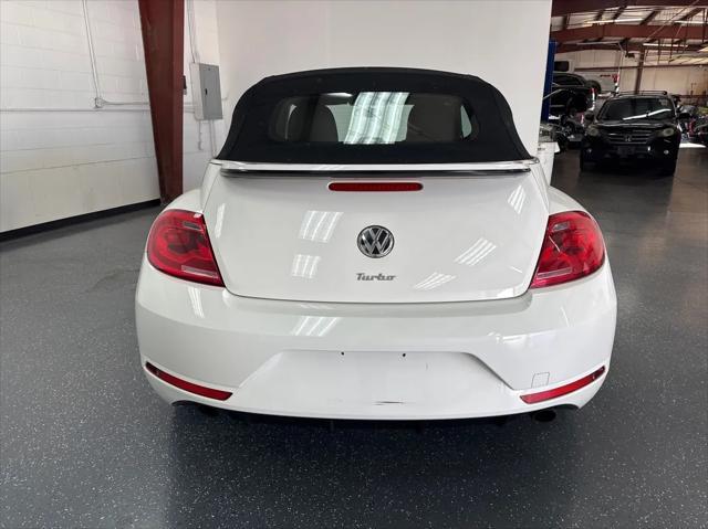 used 2013 Volkswagen Beetle car, priced at $13,950