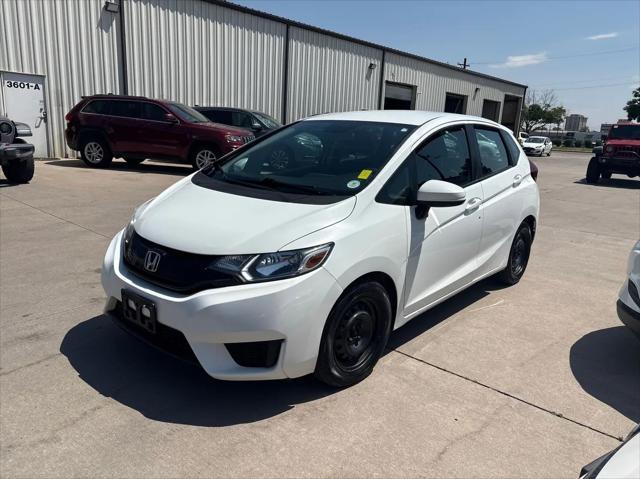 used 2015 Honda Fit car, priced at $9,988