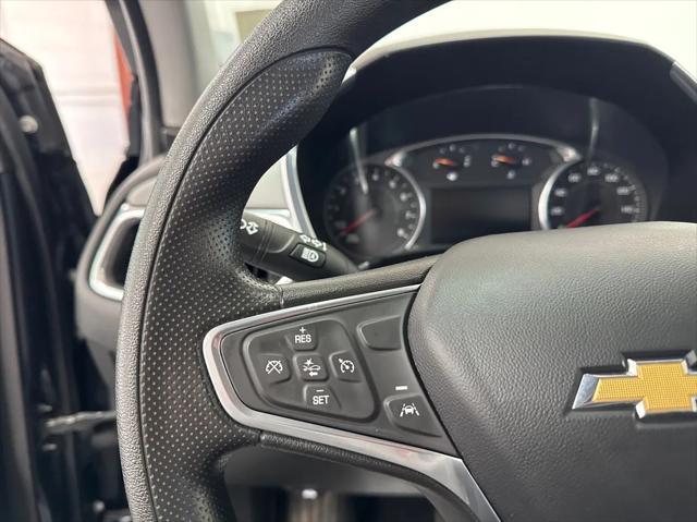 used 2022 Chevrolet Equinox car, priced at $22,596