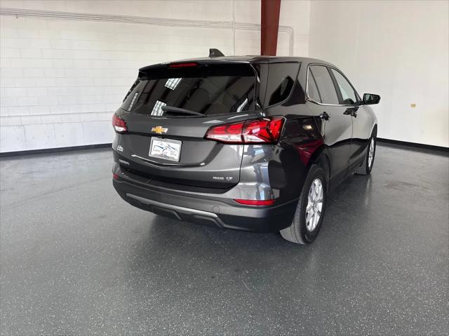 used 2022 Chevrolet Equinox car, priced at $22,596