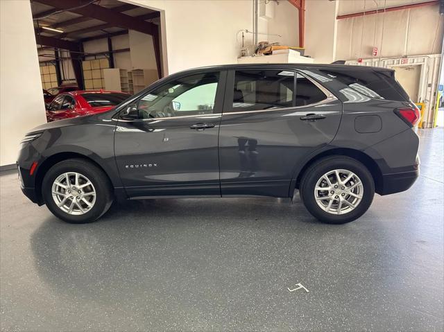 used 2022 Chevrolet Equinox car, priced at $22,596