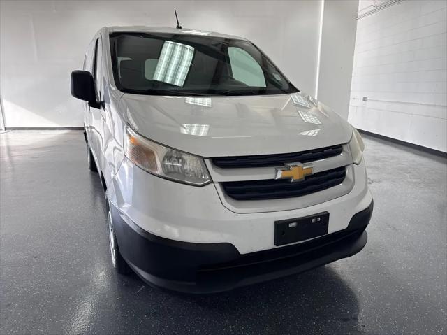 used 2015 Chevrolet City Express car, priced at $8,748