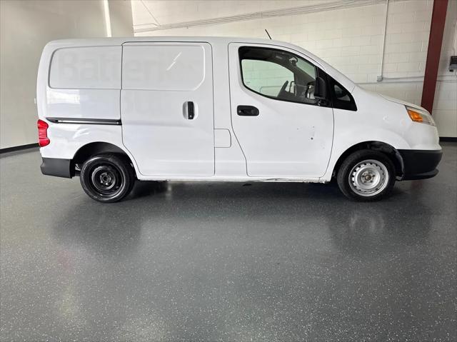 used 2015 Chevrolet City Express car, priced at $13,950