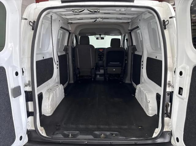 used 2015 Chevrolet City Express car, priced at $13,950