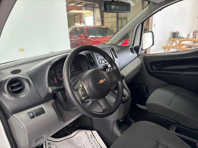 used 2015 Chevrolet City Express car, priced at $13,950