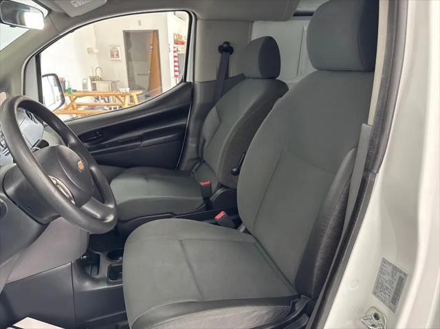 used 2015 Chevrolet City Express car, priced at $13,950