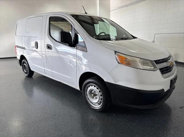 used 2015 Chevrolet City Express car, priced at $13,950