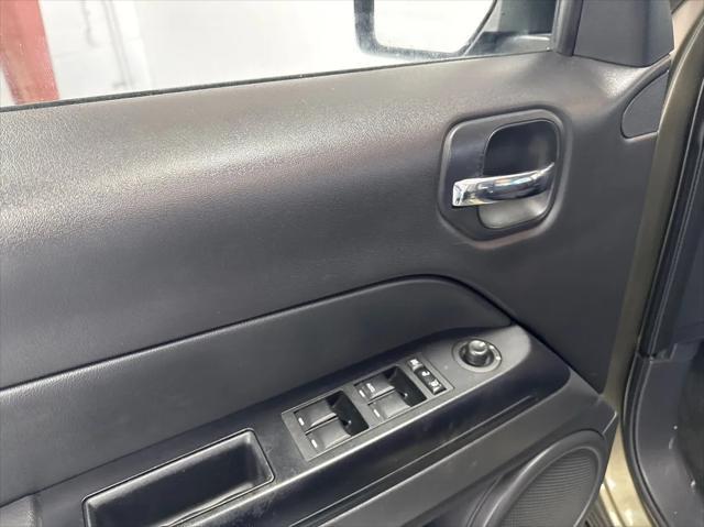 used 2015 Jeep Patriot car, priced at $9,988
