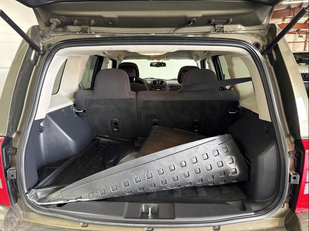 used 2015 Jeep Patriot car, priced at $9,944
