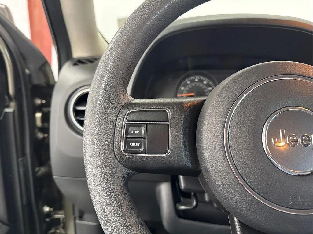 used 2015 Jeep Patriot car, priced at $9,944
