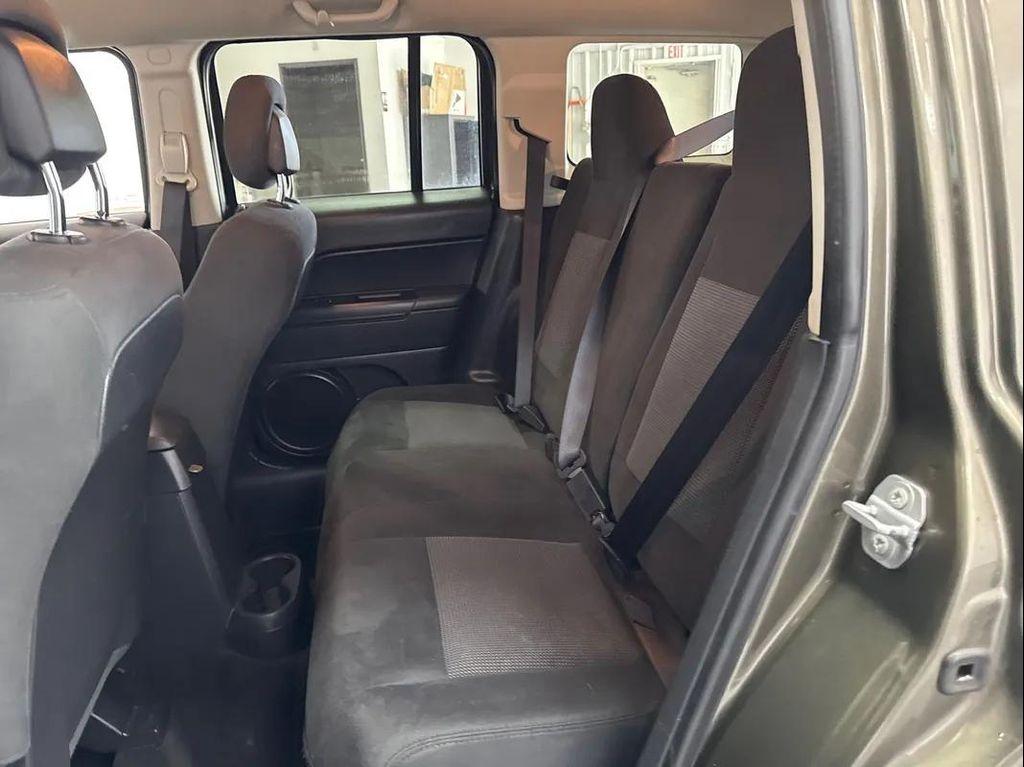 used 2015 Jeep Patriot car, priced at $9,944