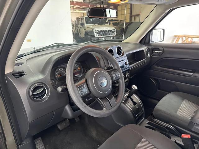 used 2015 Jeep Patriot car, priced at $9,988