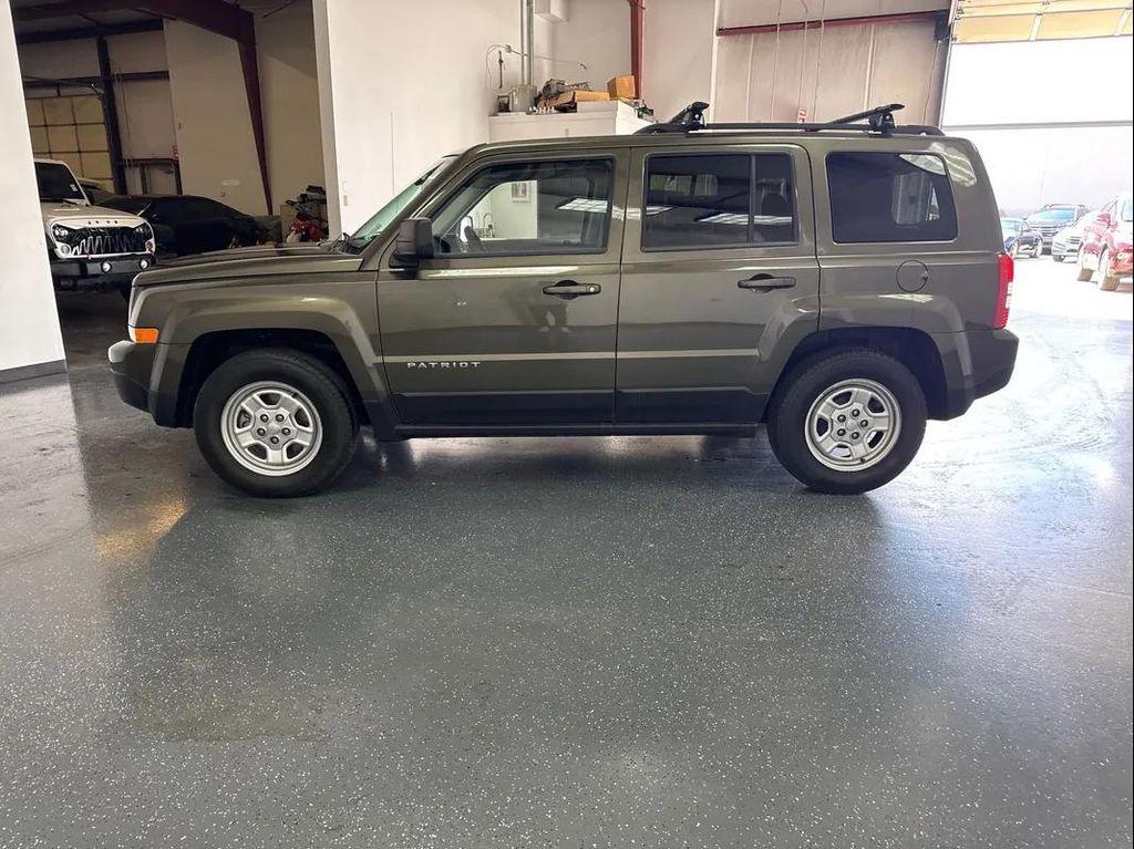 used 2015 Jeep Patriot car, priced at $9,944