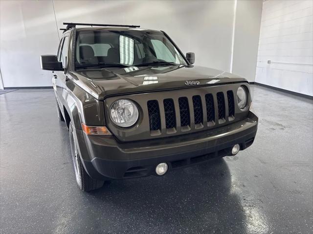 used 2015 Jeep Patriot car, priced at $9,988