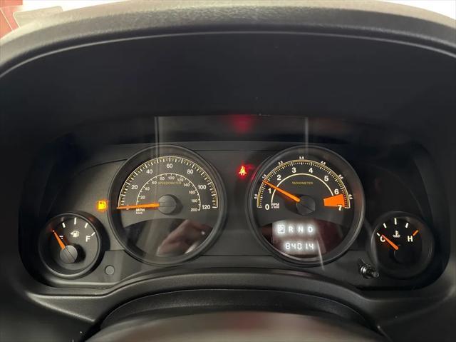 used 2015 Jeep Patriot car, priced at $9,988