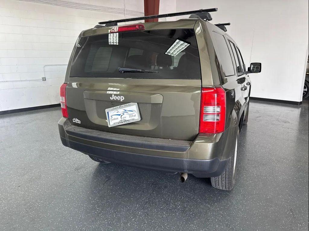used 2015 Jeep Patriot car, priced at $9,944
