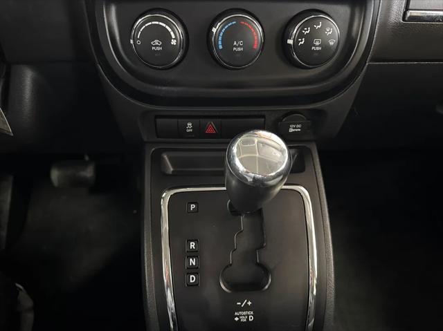 used 2015 Jeep Patriot car, priced at $9,988