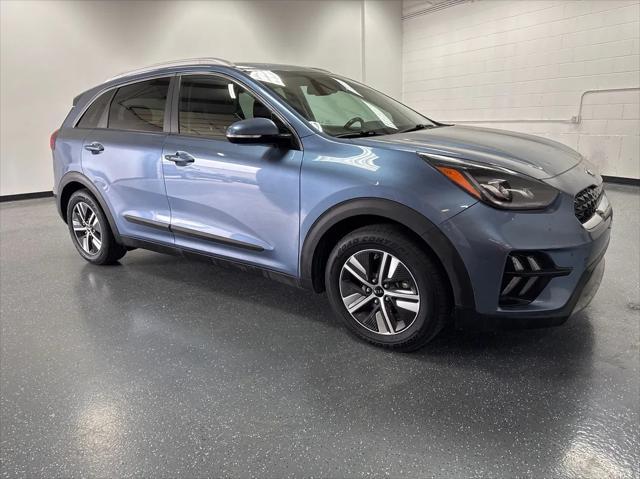 used 2021 Kia Niro Plug-In Hybrid car, priced at $7,988