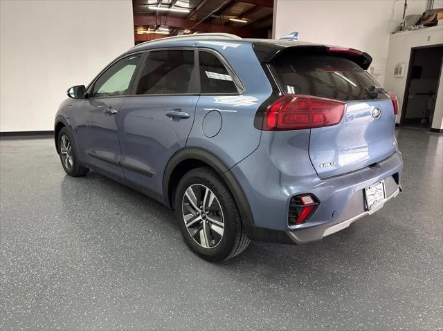 used 2021 Kia Niro Plug-In Hybrid car, priced at $7,988