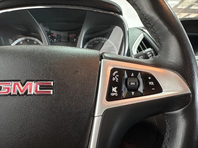 used 2016 GMC Terrain car, priced at $8,855
