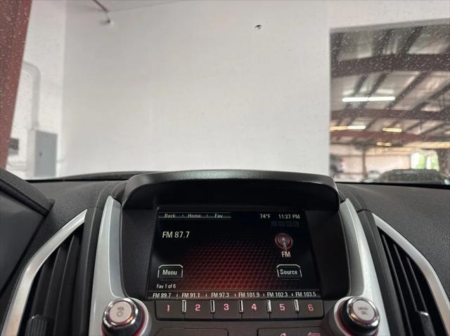 used 2016 GMC Terrain car, priced at $8,855