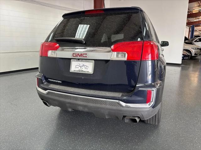 used 2016 GMC Terrain car, priced at $8,855