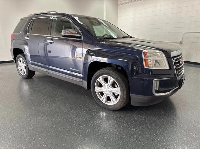 used 2016 GMC Terrain car, priced at $8,855