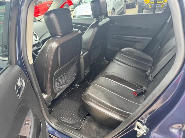 used 2016 GMC Terrain car, priced at $8,855