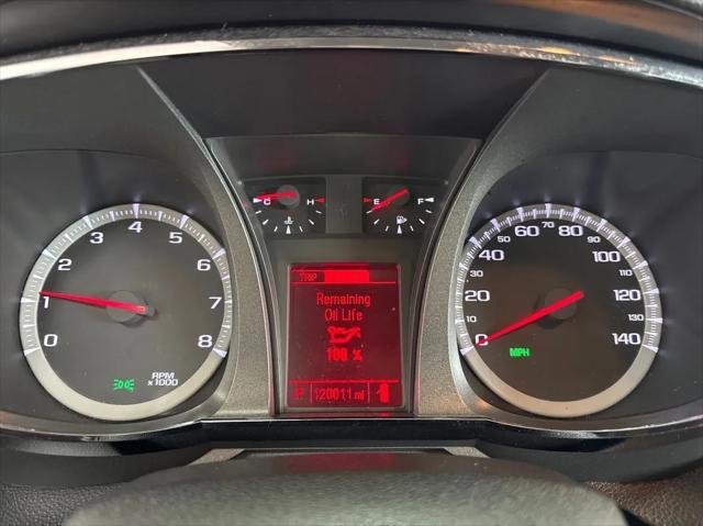 used 2016 GMC Terrain car, priced at $8,855