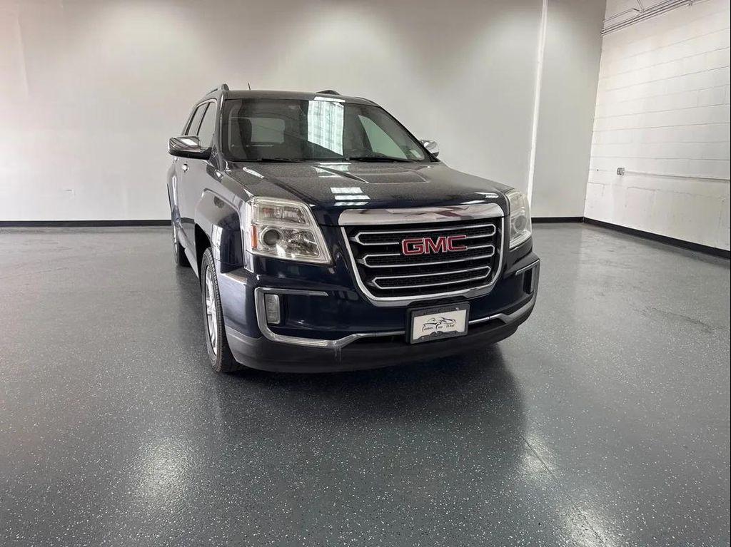 used 2016 GMC Terrain car, priced at $8,855