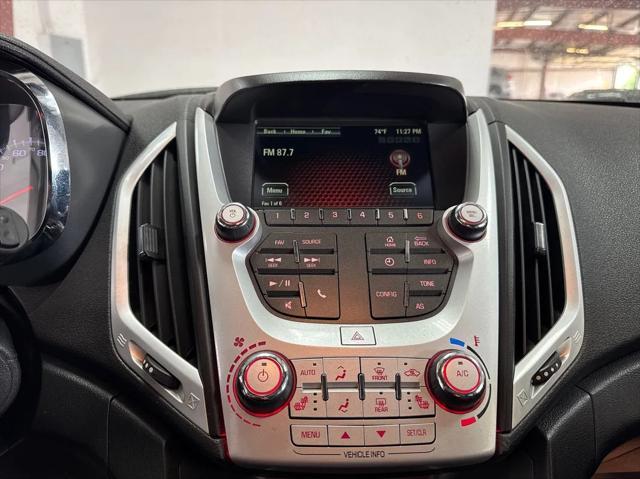 used 2016 GMC Terrain car, priced at $8,855