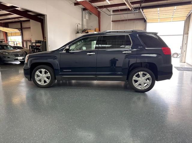 used 2016 GMC Terrain car, priced at $8,855